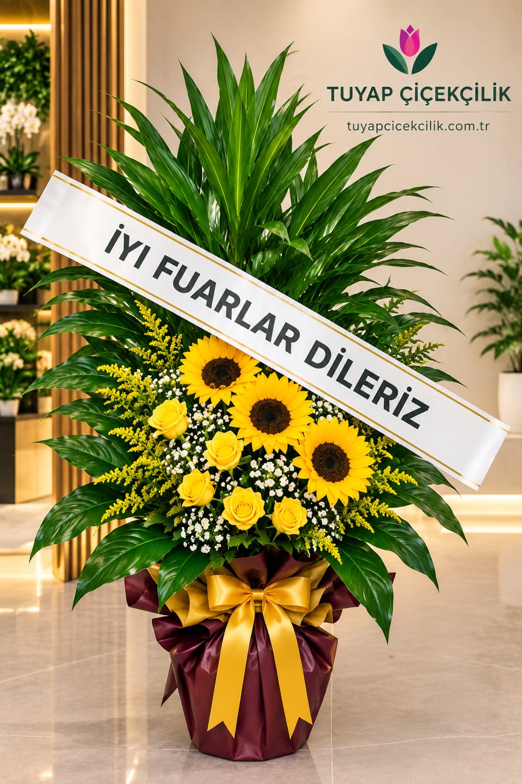 �STER��L� Bitkili Aranjman