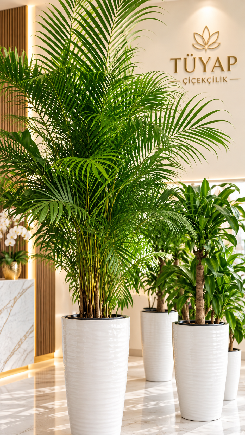 AREKA PALM�YE