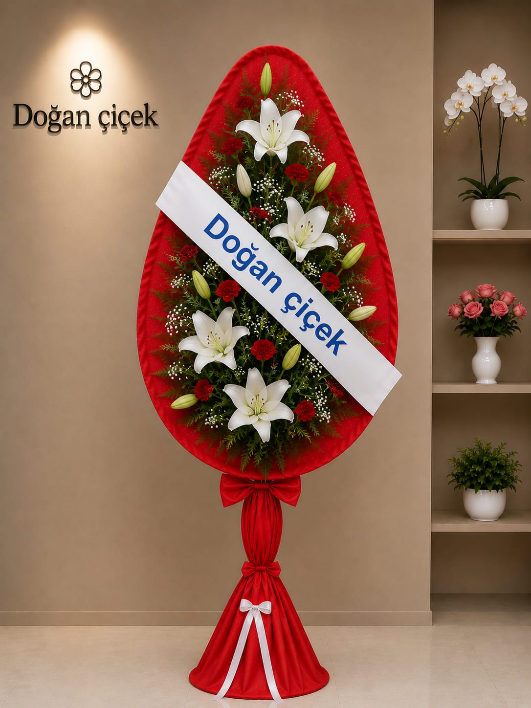 BEYAZ ZAMAK G�LL� �ELENK